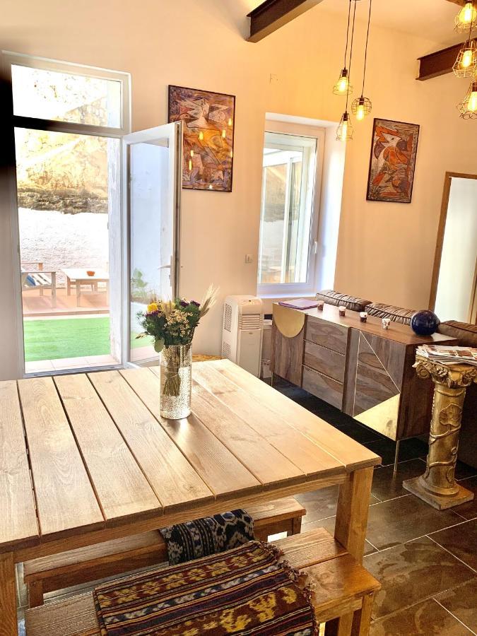 Appartement Atypique Cosy Entre Terre & Mer Marseille Eksteriør bilde