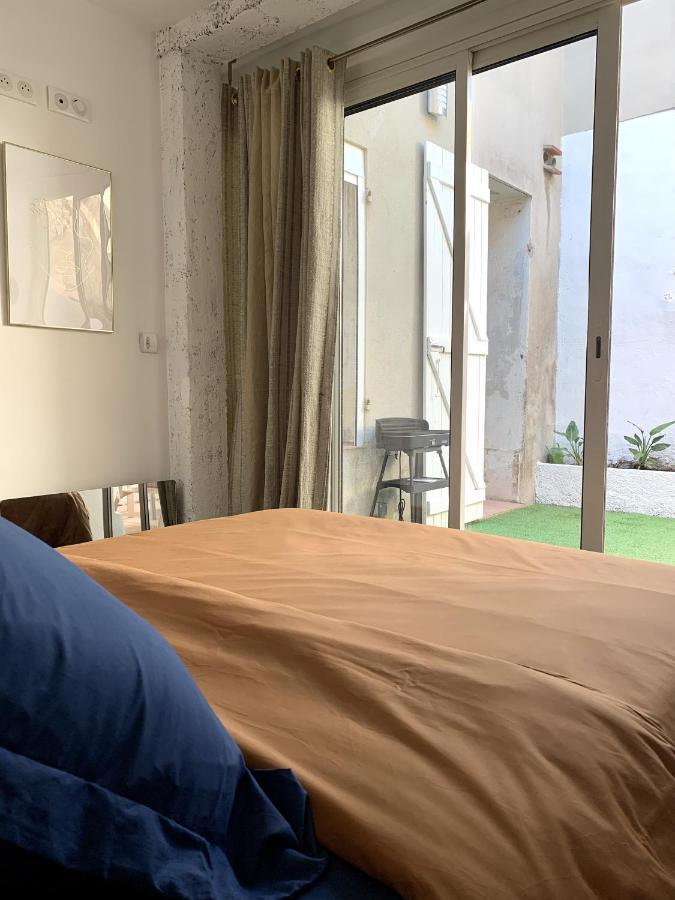 Appartement Atypique Cosy Entre Terre & Mer Marseille Eksteriør bilde