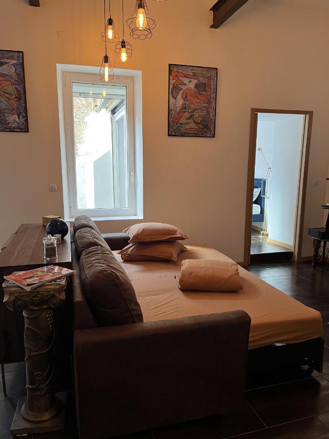 Appartement Atypique Cosy Entre Terre & Mer Marseille Eksteriør bilde