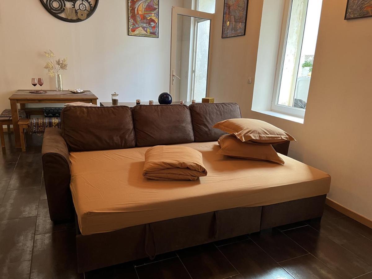 Appartement Atypique Cosy Entre Terre & Mer Marseille Eksteriør bilde
