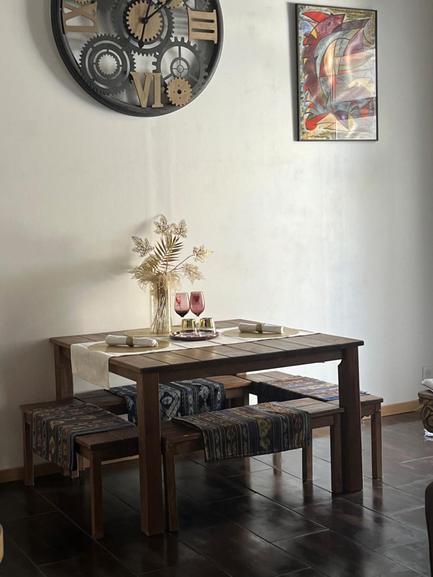 Appartement Atypique Cosy Entre Terre & Mer Marseille Eksteriør bilde